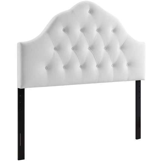 Sovereign Diamond Tufted Performance Velvet King Headboard