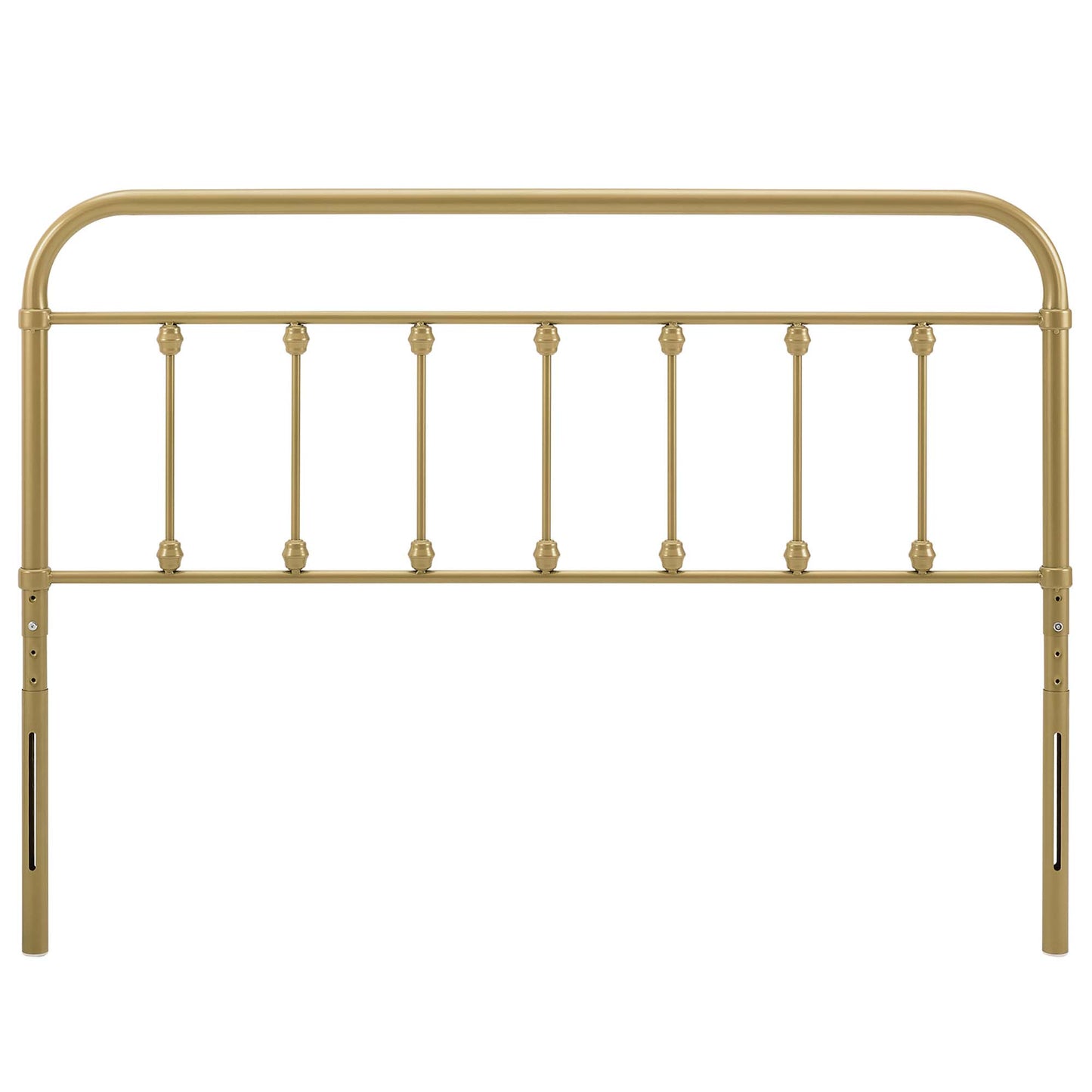 Sage Metal Twin Headboard