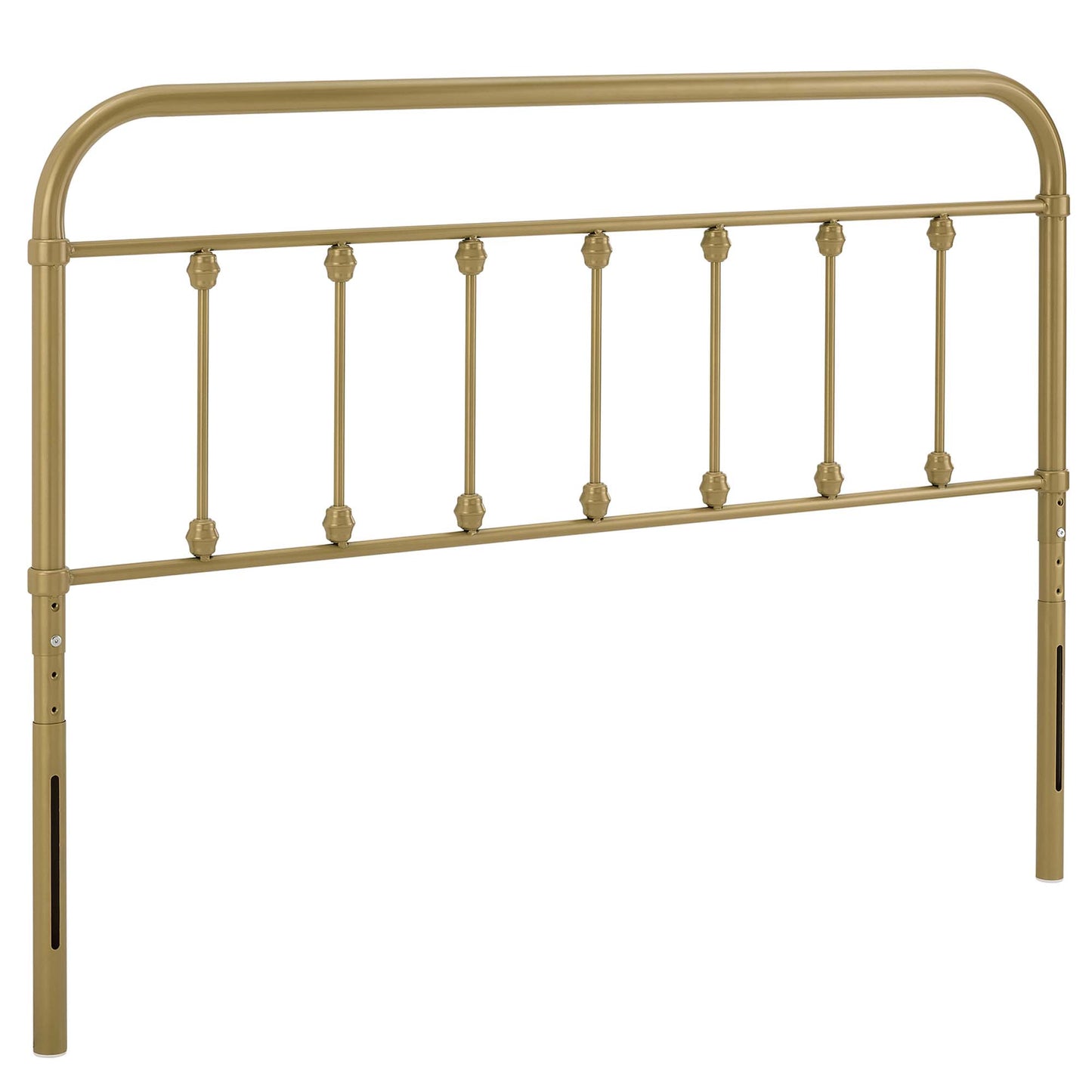 Sage Metal Twin Headboard