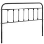 Sage Metal Twin Headboard