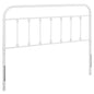 Sage Metal Twin Headboard