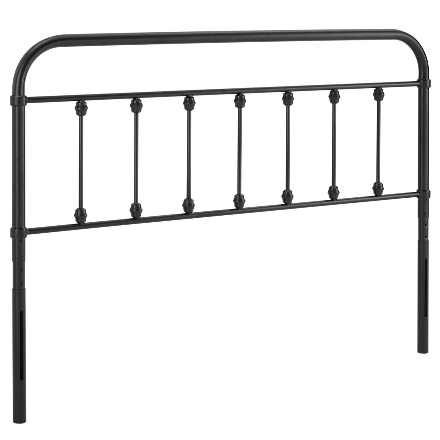 Sage Metal Full Headboard