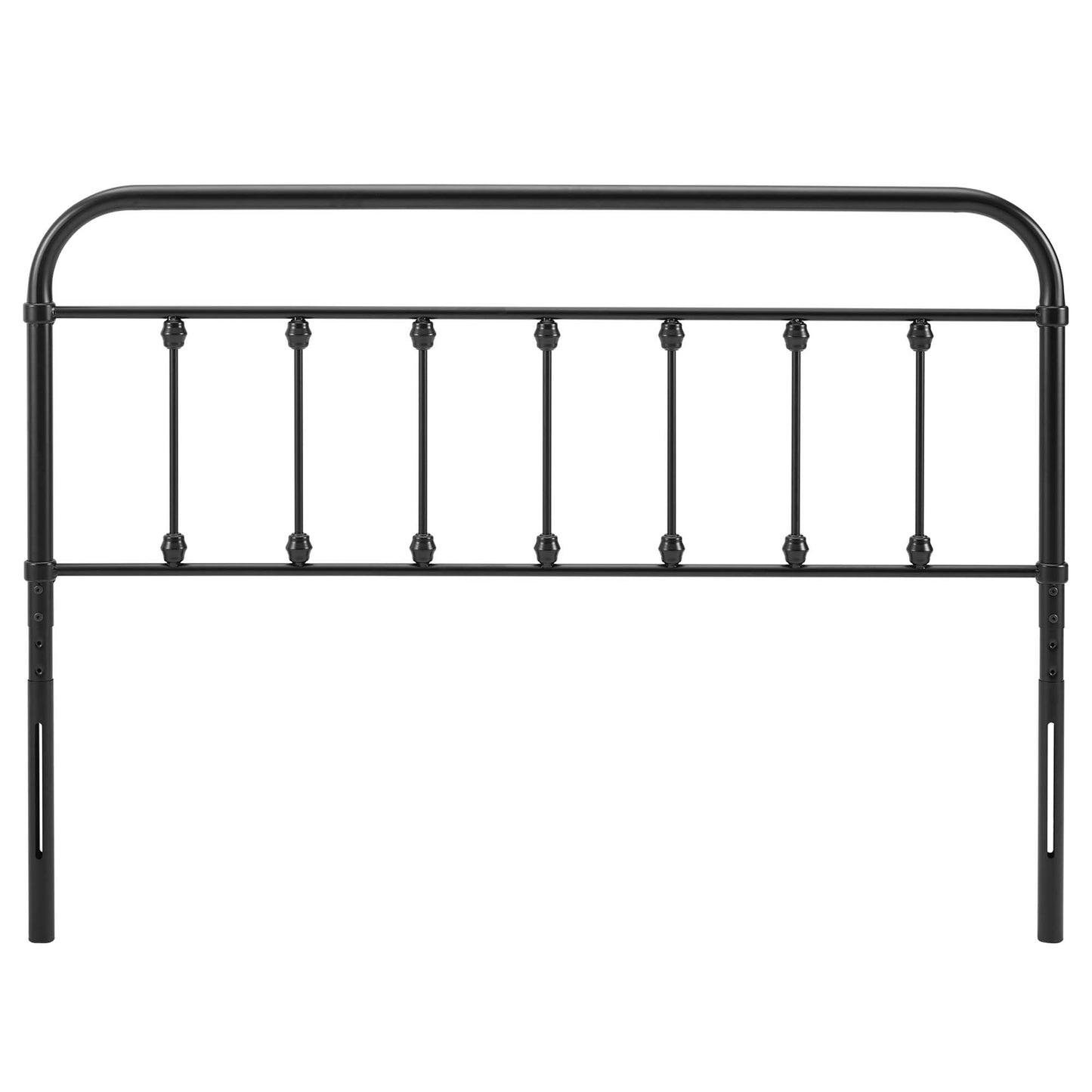 Sage Metal Full Headboard