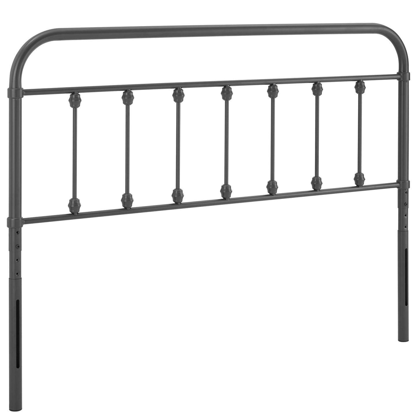 Sage Metal Full Headboard