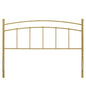 Abigail Metal Twin Headboard