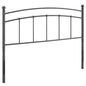 Abigail Metal Twin Headboard