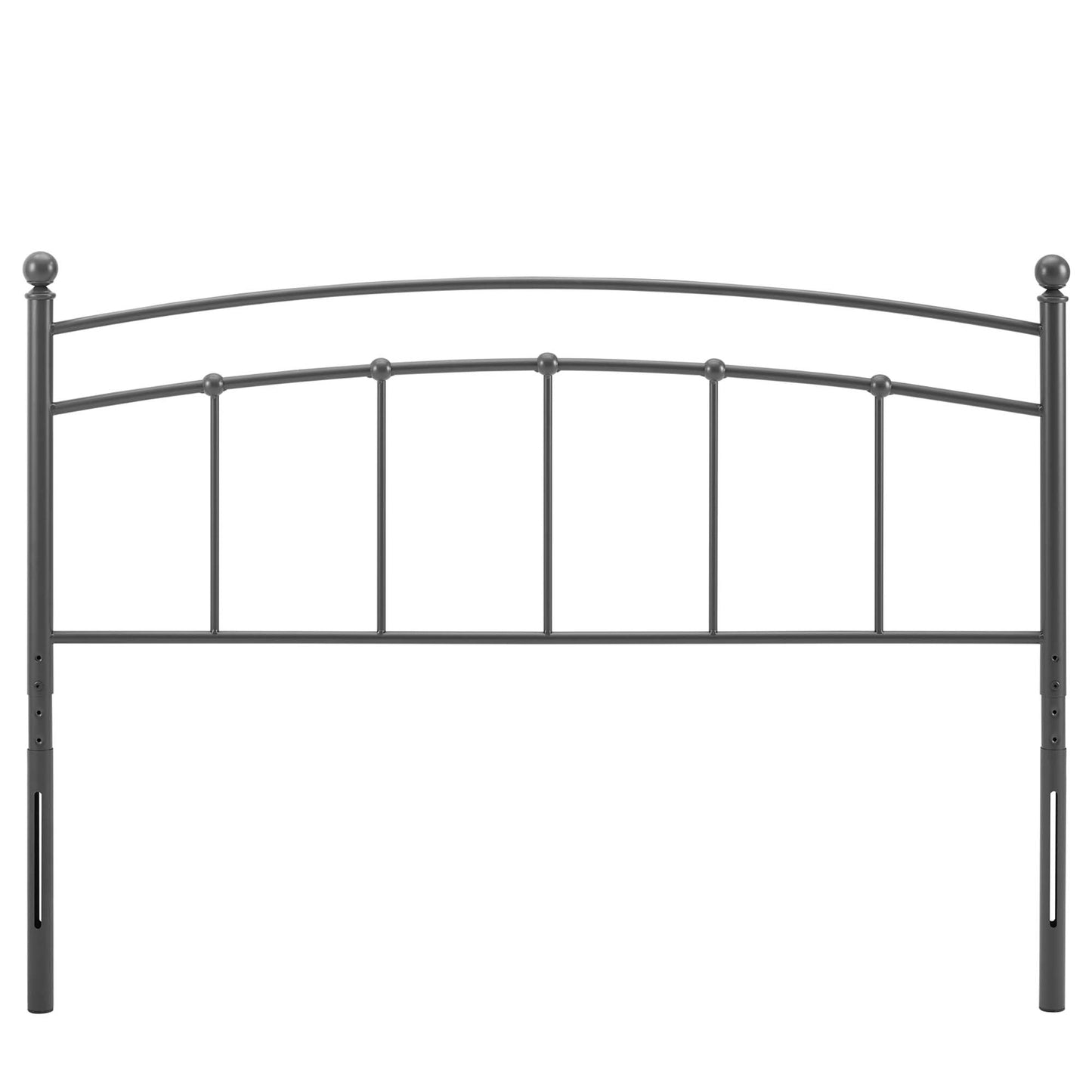 Abigail Metal Twin Headboard