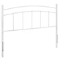 Abigail Metal Twin Headboard