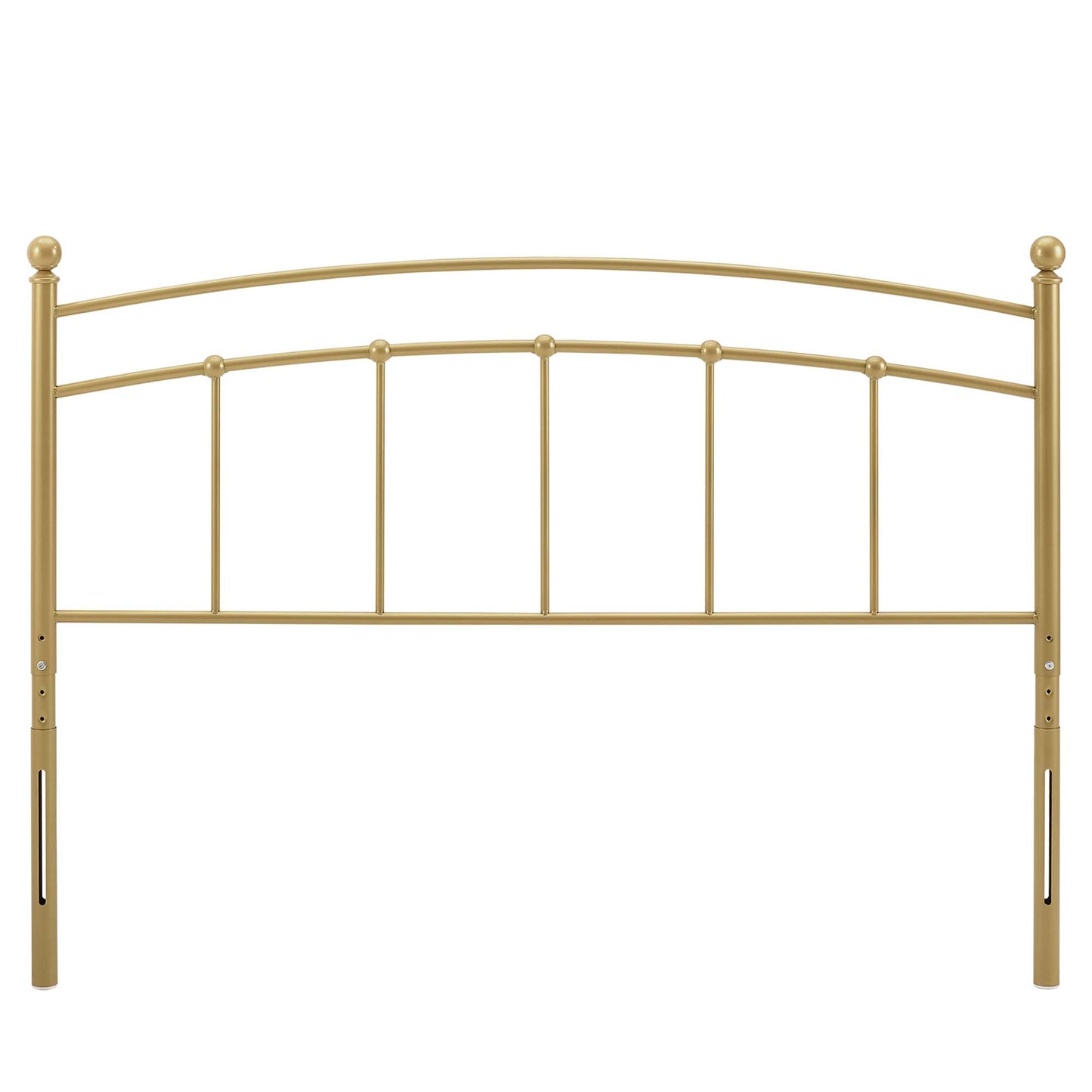 Abigail Metal King Headboard