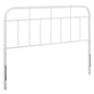 Alessia Metal Twin Headboard