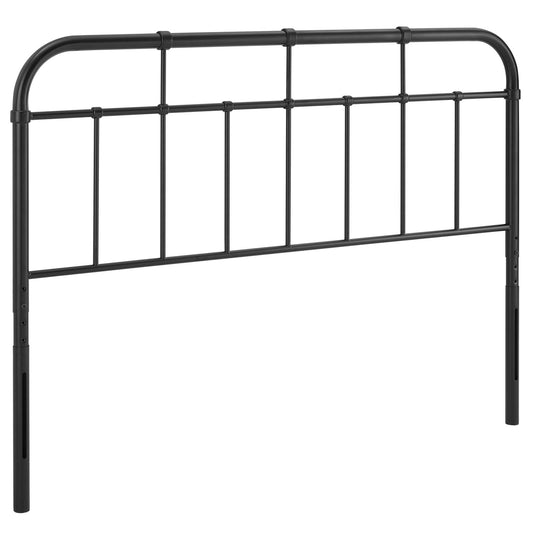 Alessia Metal Full Headboard