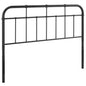 Alessia Metal Full Headboard