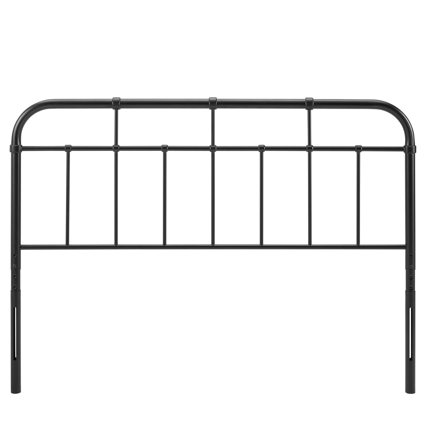 Alessia Metal Full Headboard