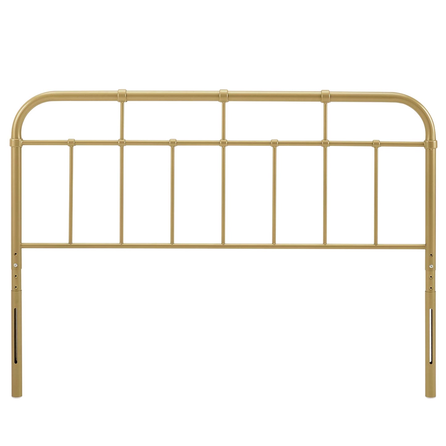 Alessia Metal Full Headboard