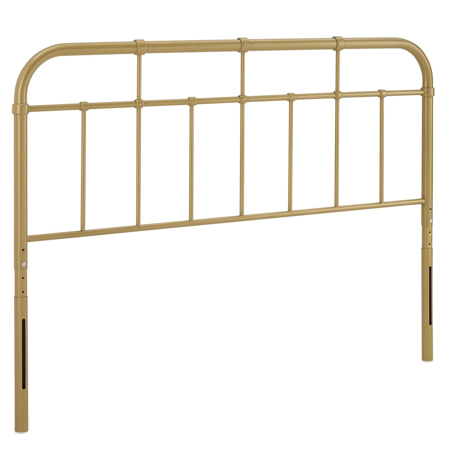 Alessia Metal Full Headboard