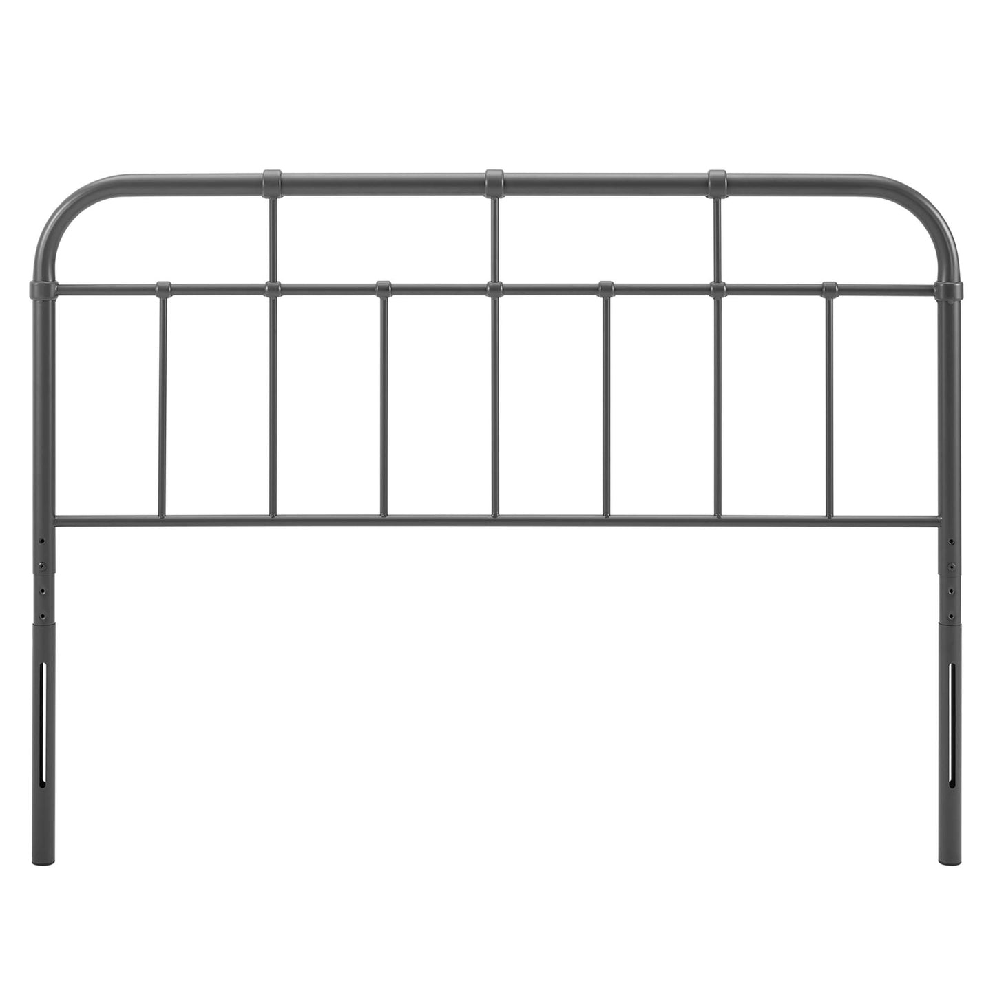 Alessia Metal Full Headboard