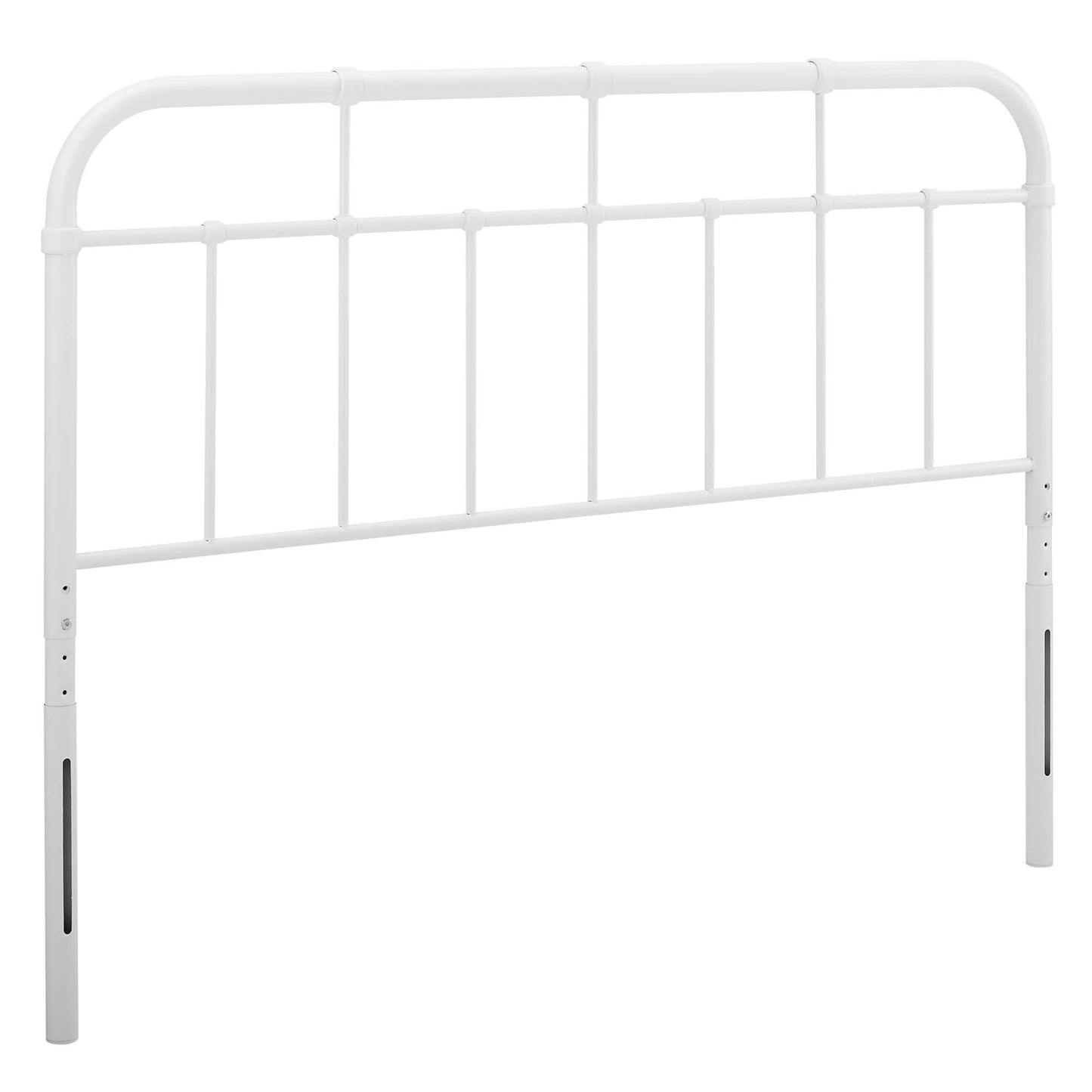 Alessia Metal Full Headboard