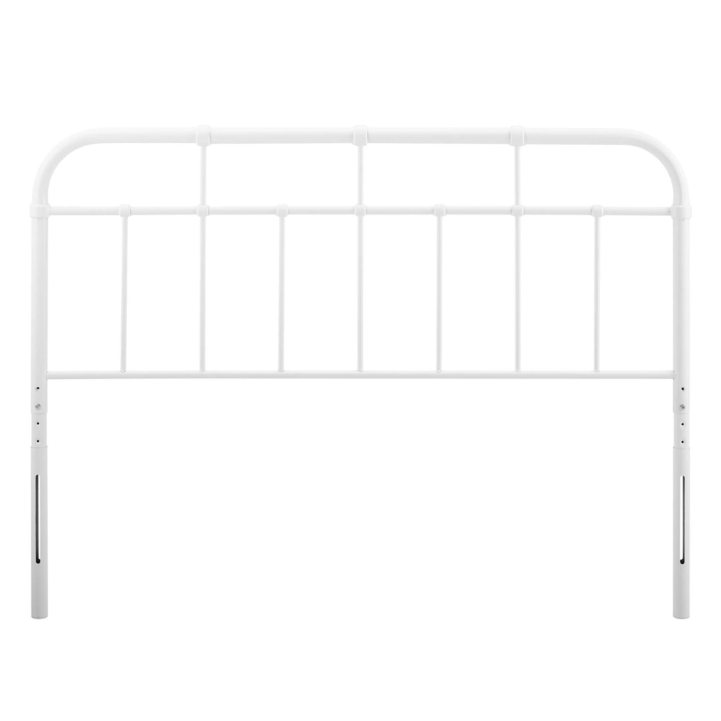 Alessia Metal Full Headboard