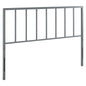 Tatum Metal Full Headboard