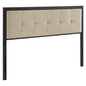 Teagan Tufted Twin Headboard