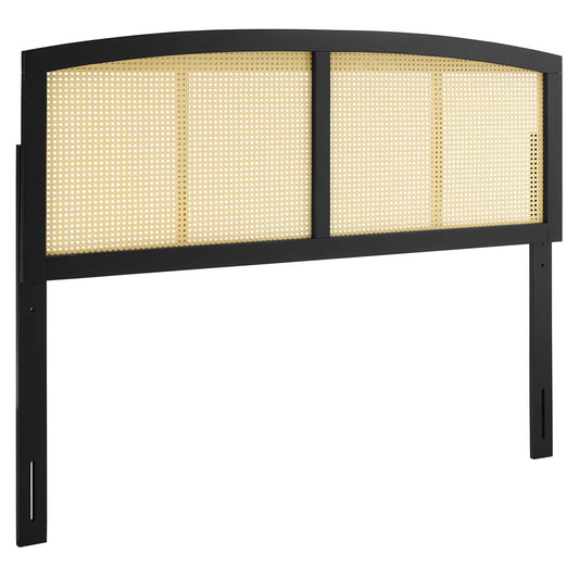 Halcyon Cane Queen Headboard