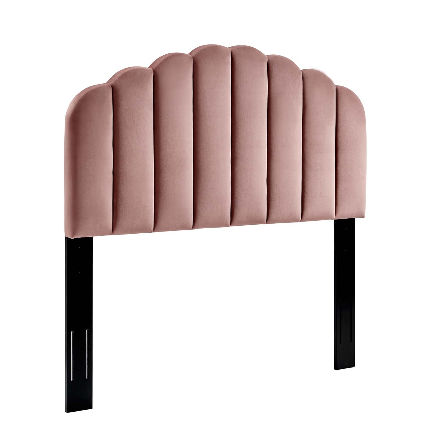 Veronique Performance Velvet Twin Headboard