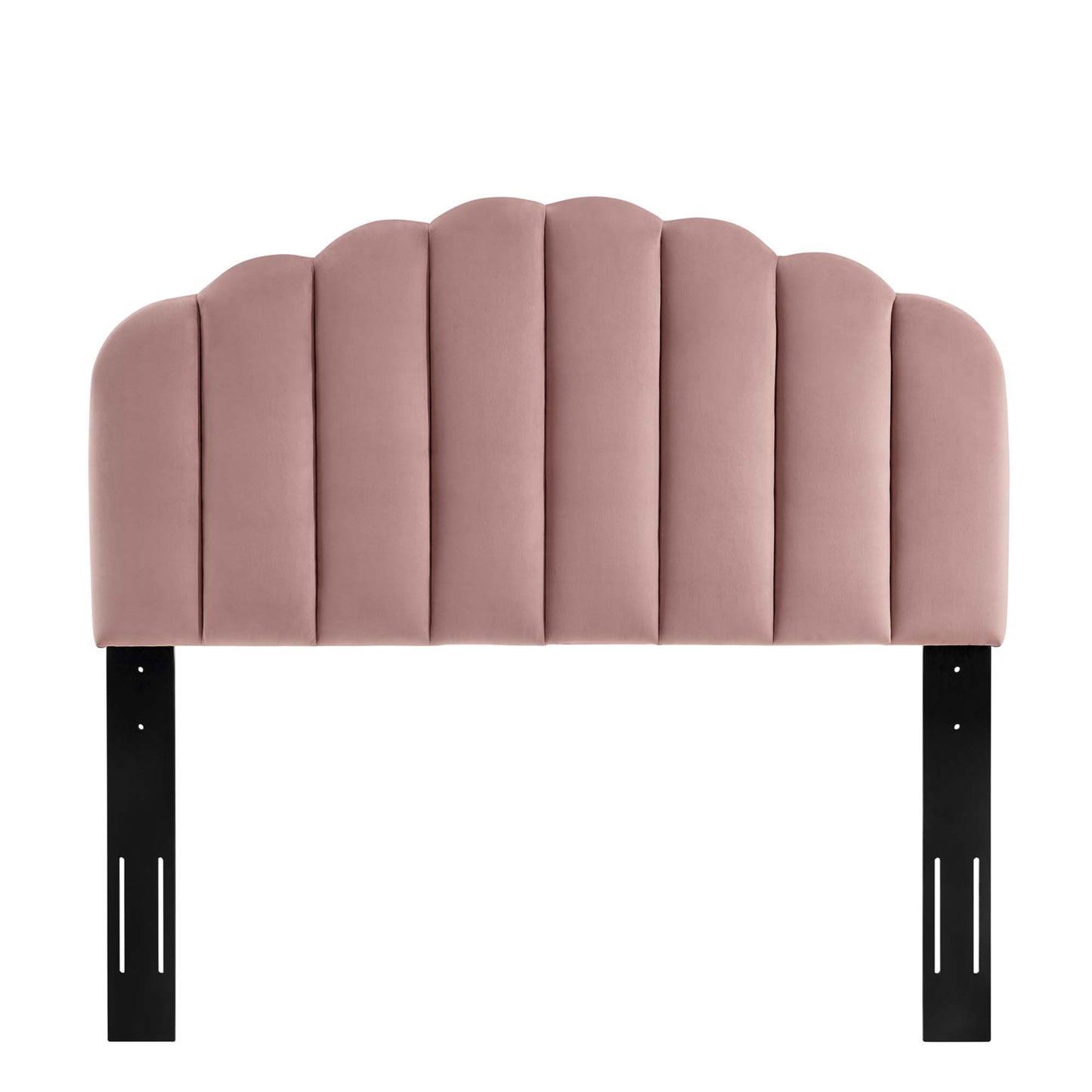 Veronique Performance Velvet Twin Headboard