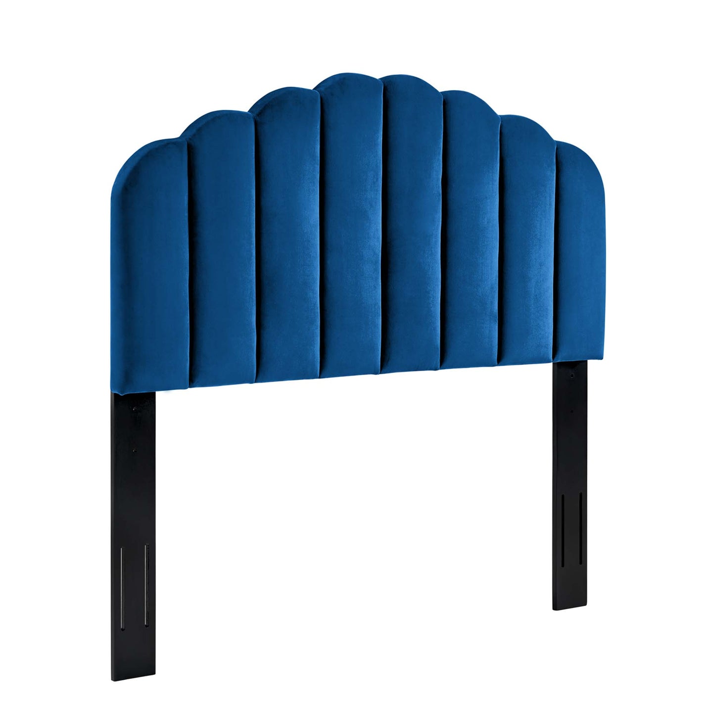 Veronique Performance Velvet Twin Headboard