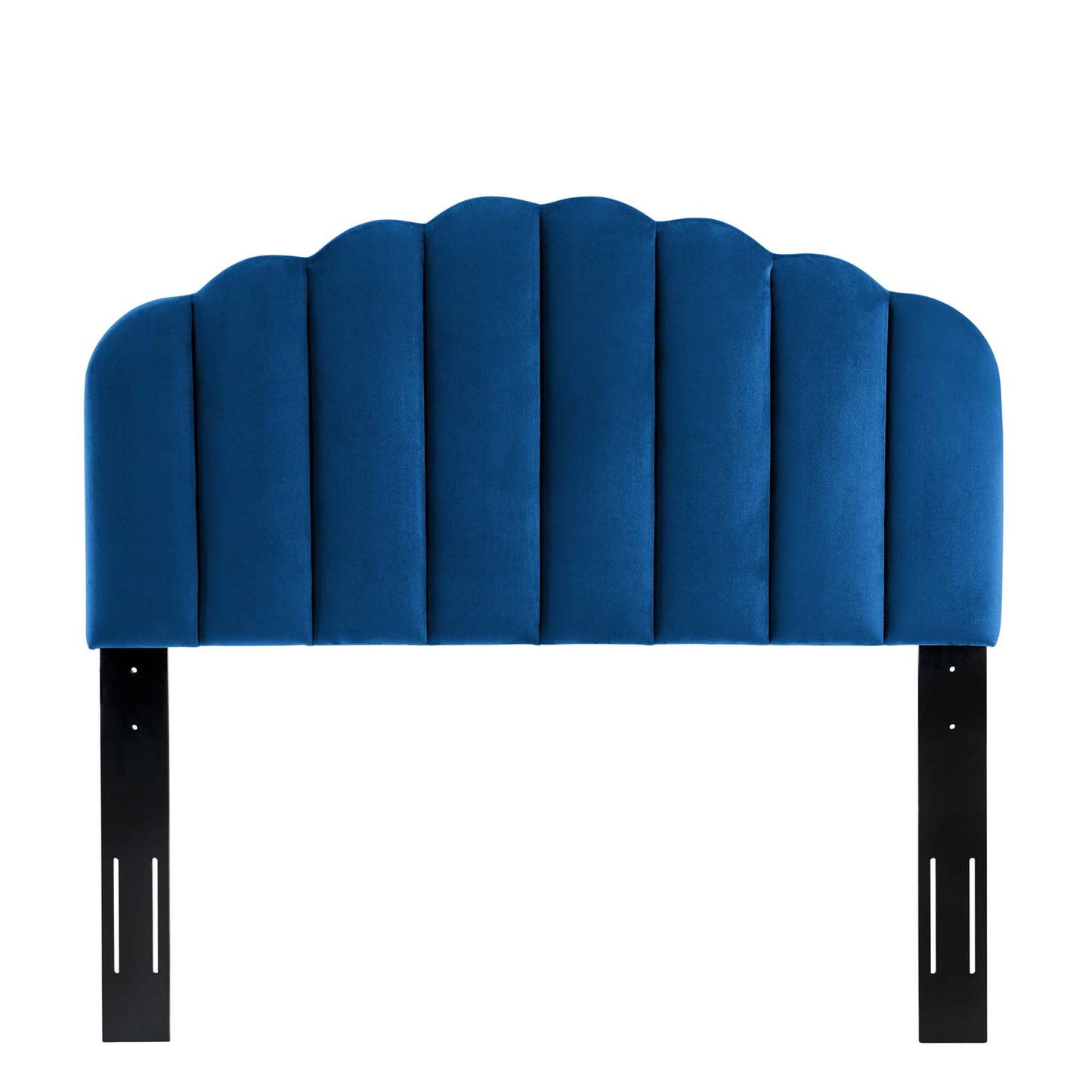 Veronique Performance Velvet Twin Headboard