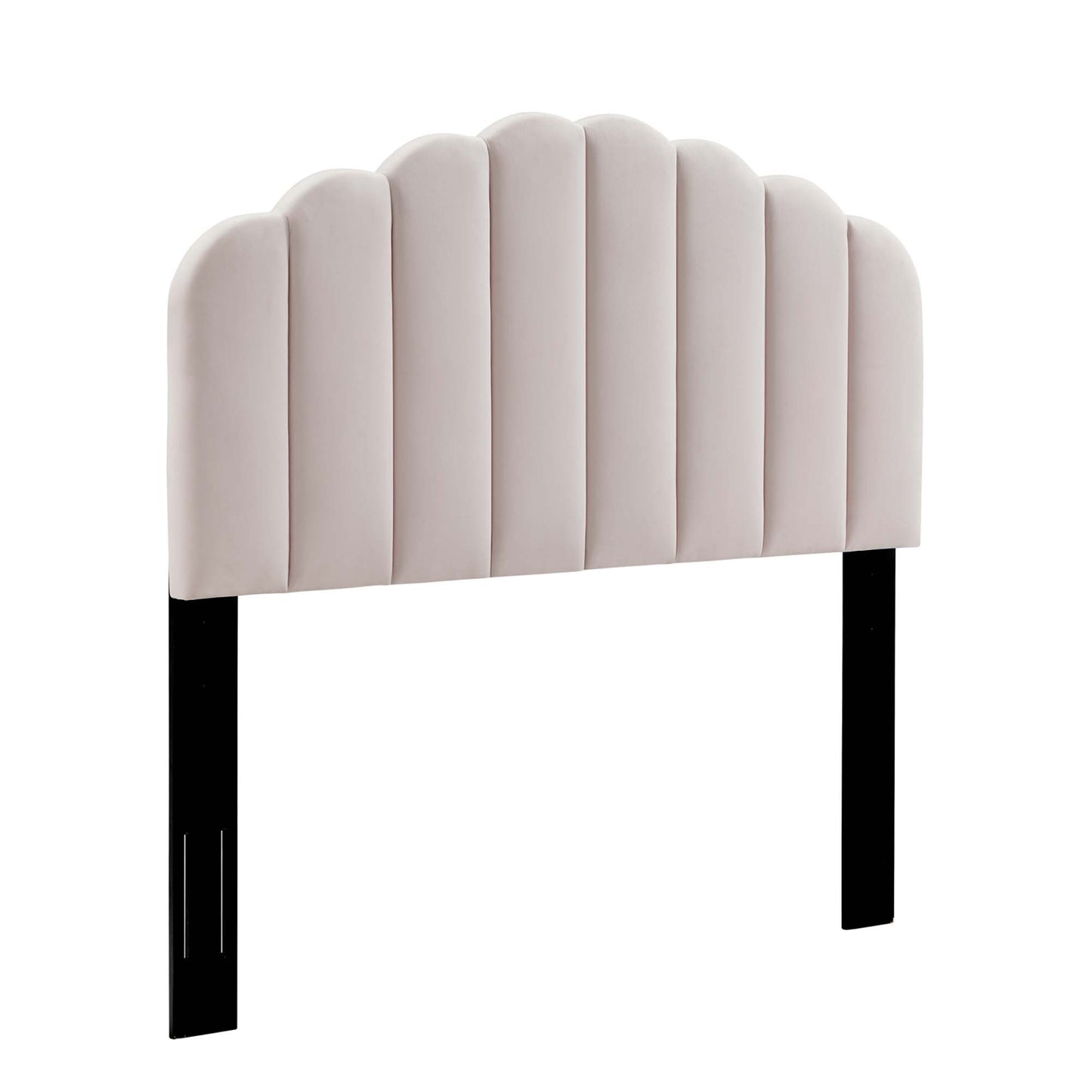 Veronique Performance Velvet Twin Headboard