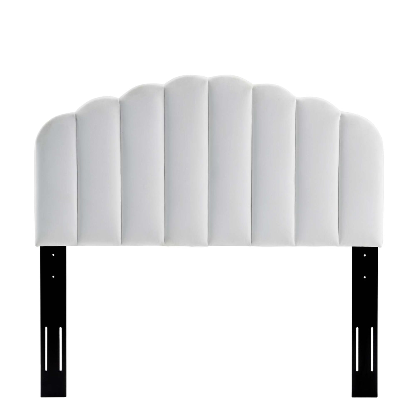 Veronique Performance Velvet Twin Headboard