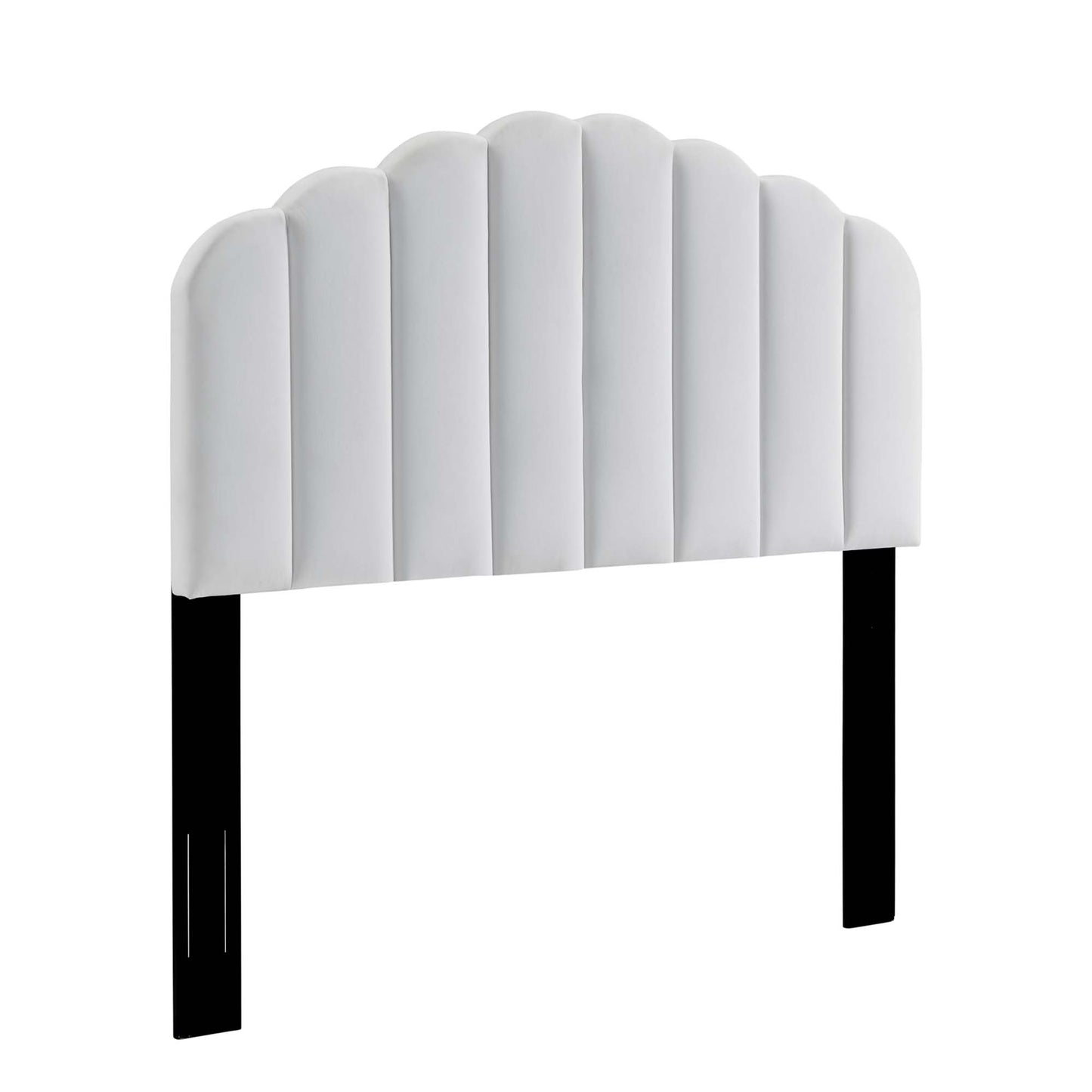 Veronique Performance Velvet Full/Queen Headboard