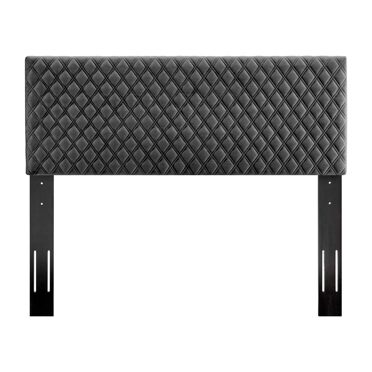 Angela Performance Velvet Full/Queen Headboard