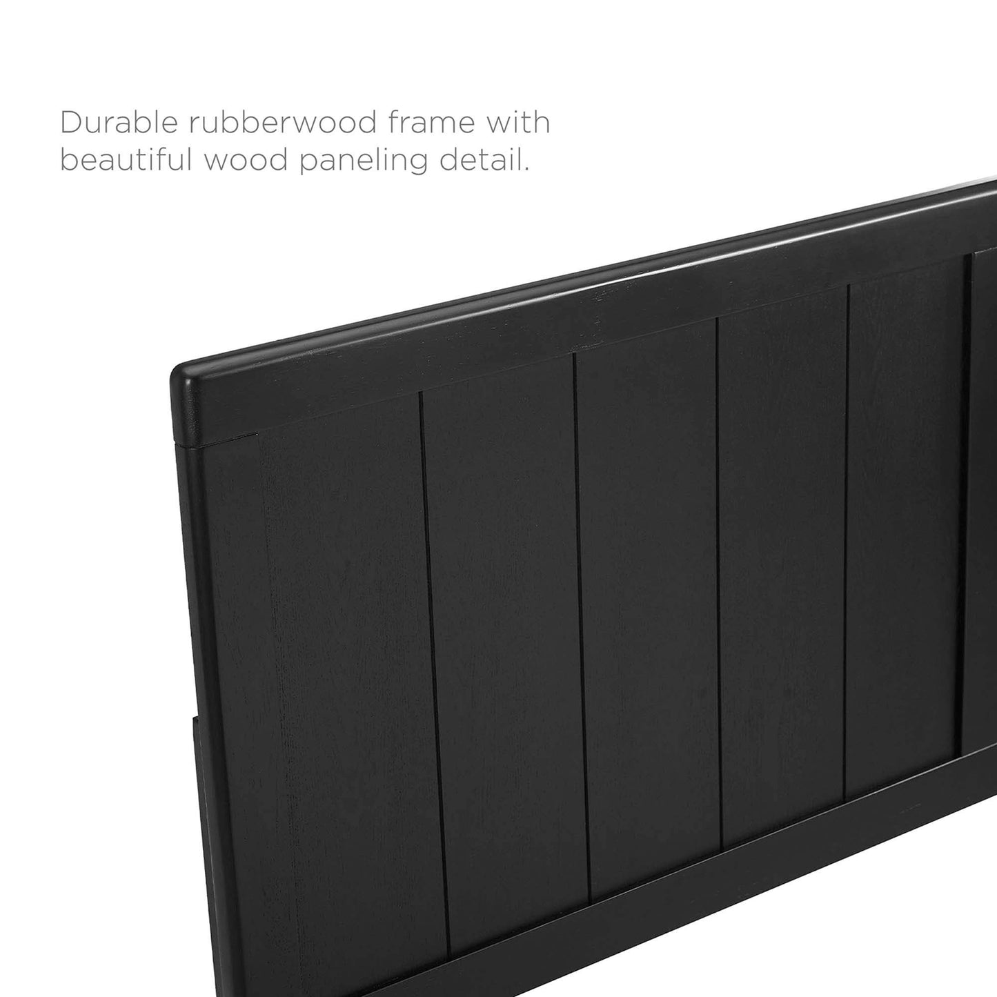 Robbie Wood Twin Headboard