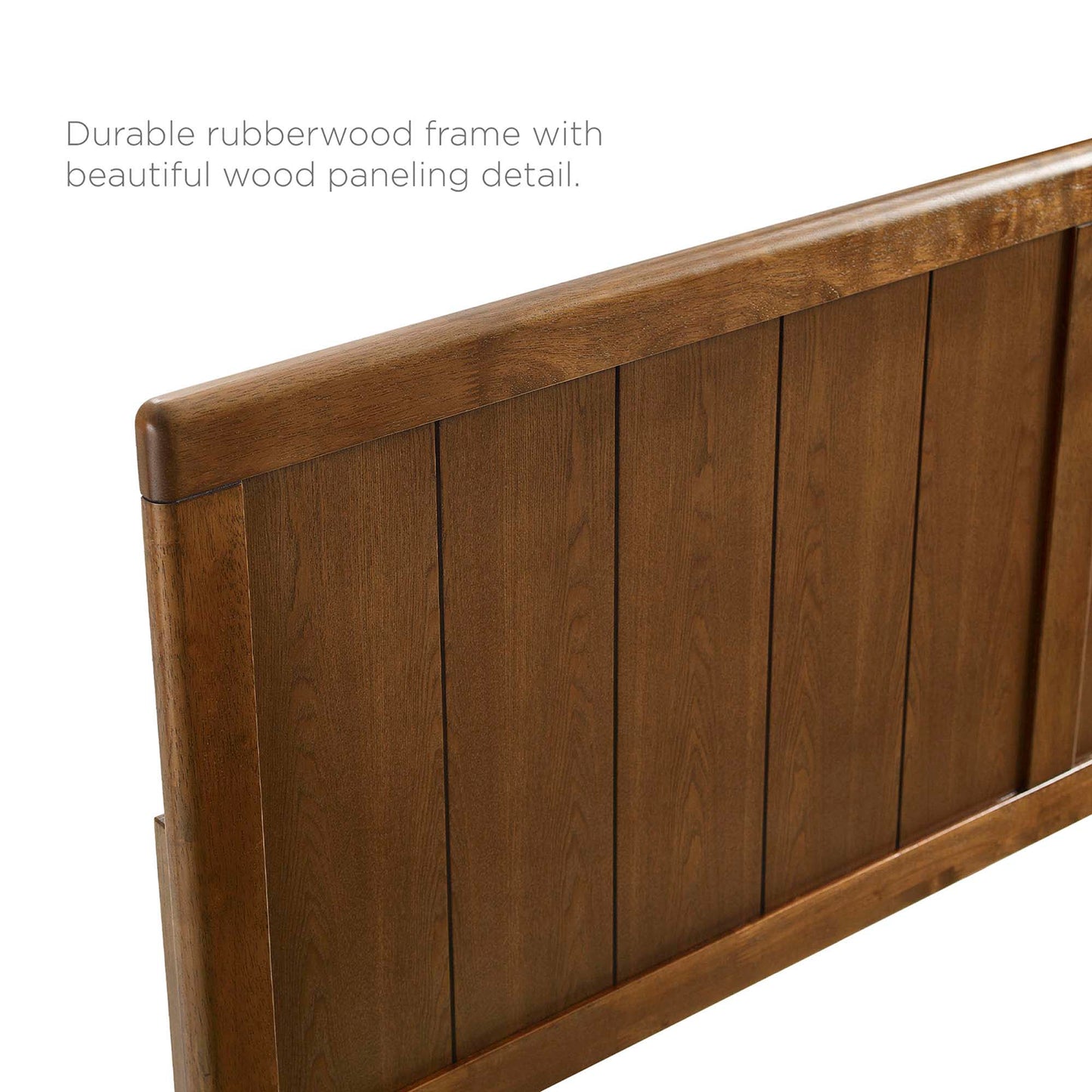 Robbie Wood Twin Headboard