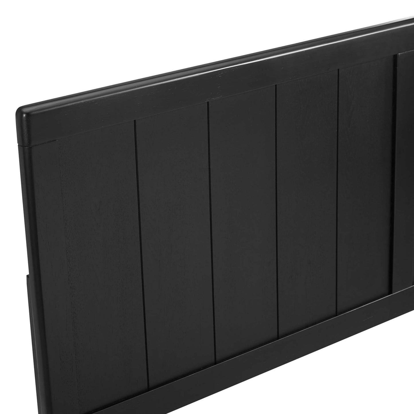 Robbie Wood King Headboard