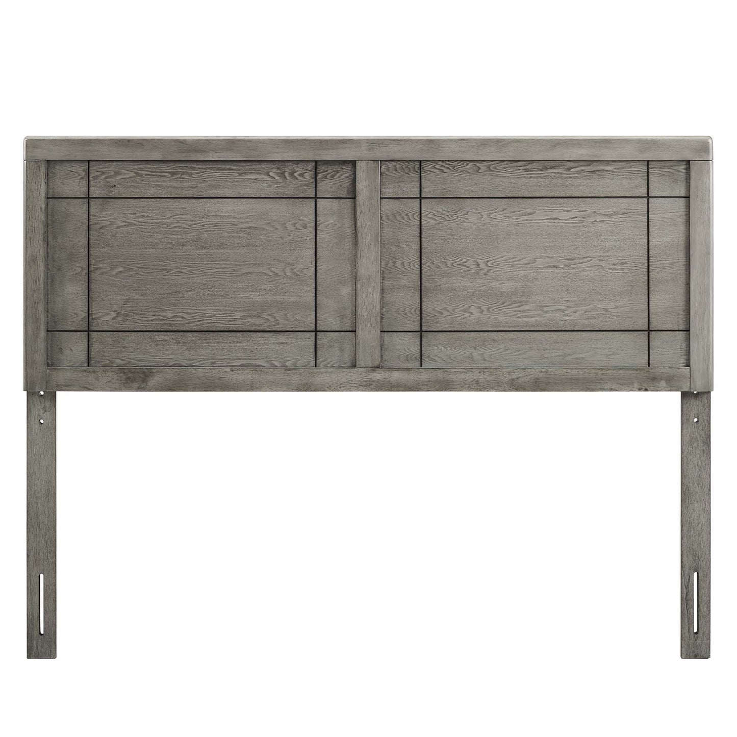 Archie Wood Twin Headboard