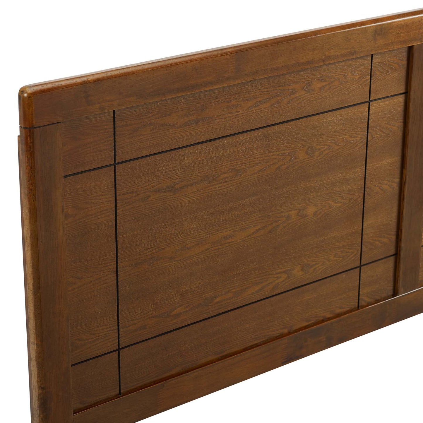 Archie Wood Twin Headboard