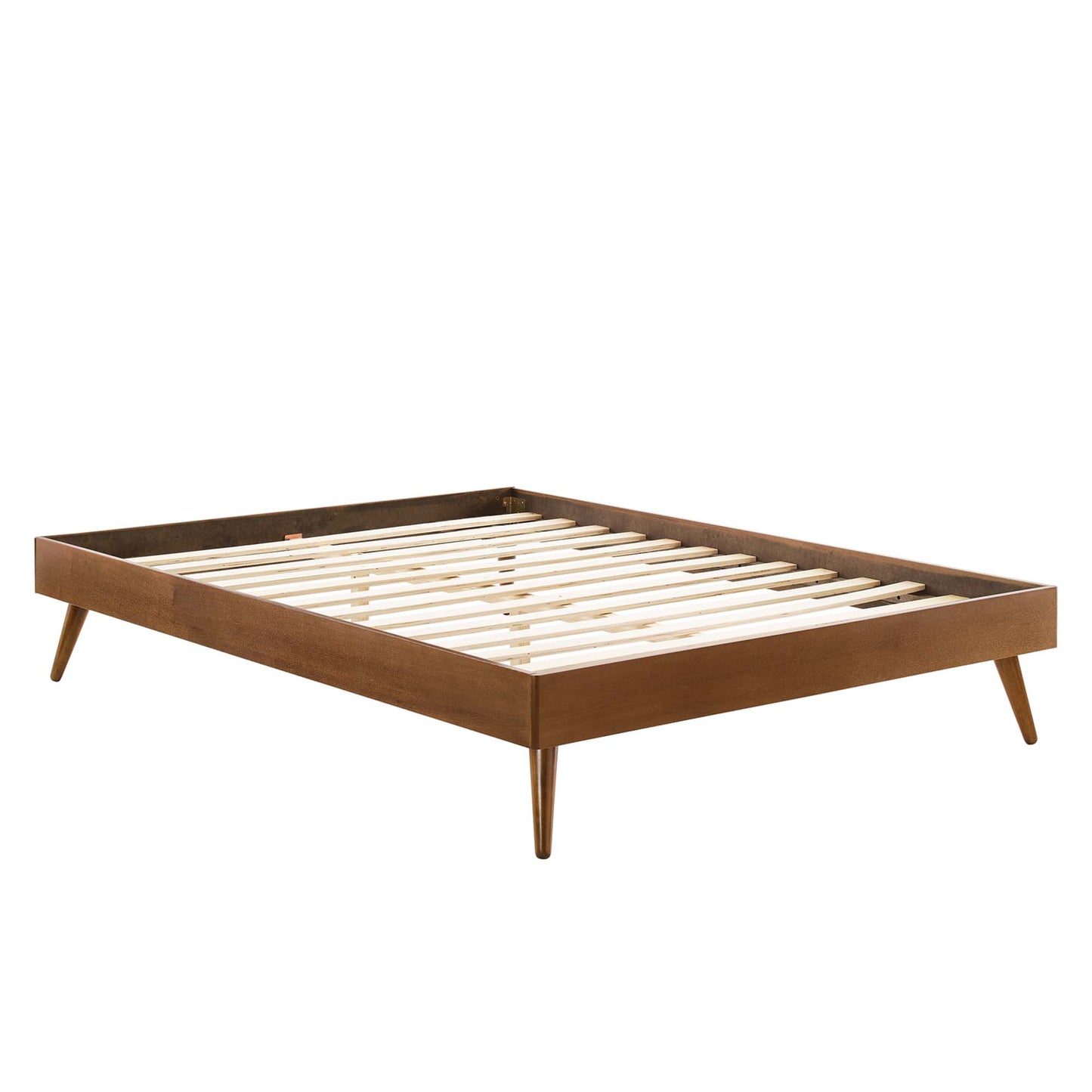 Marco de cama Queen con plataforma de madera Margo de Modway