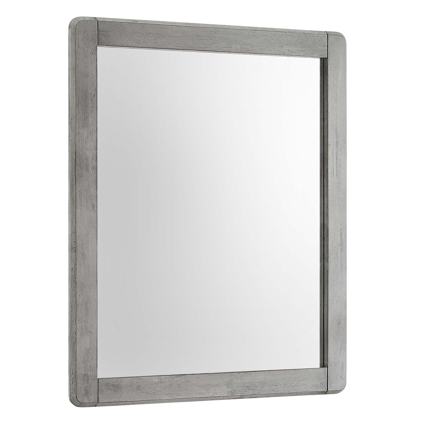 Georgia Wood Mirror