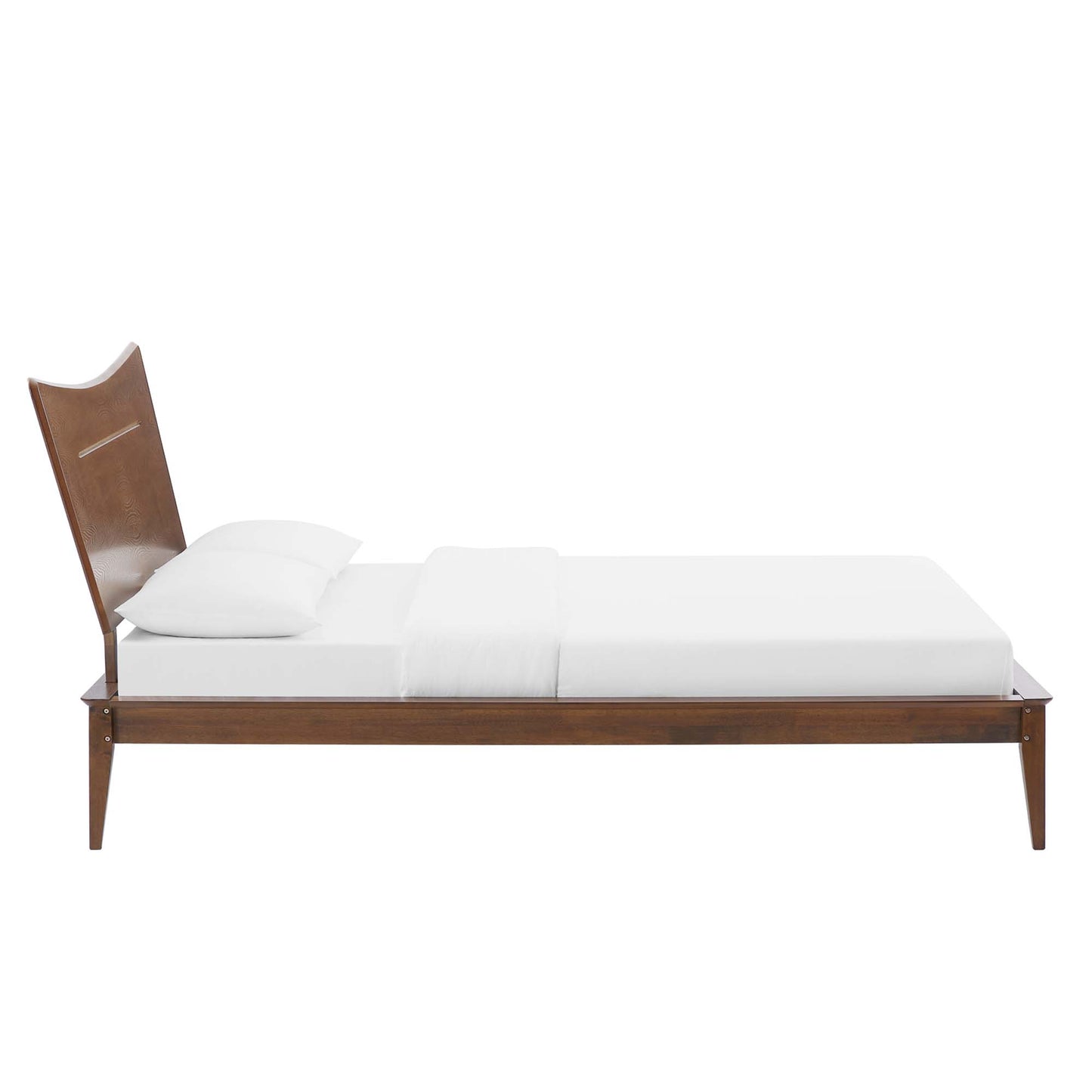 Astra Wood Full Platform Bed