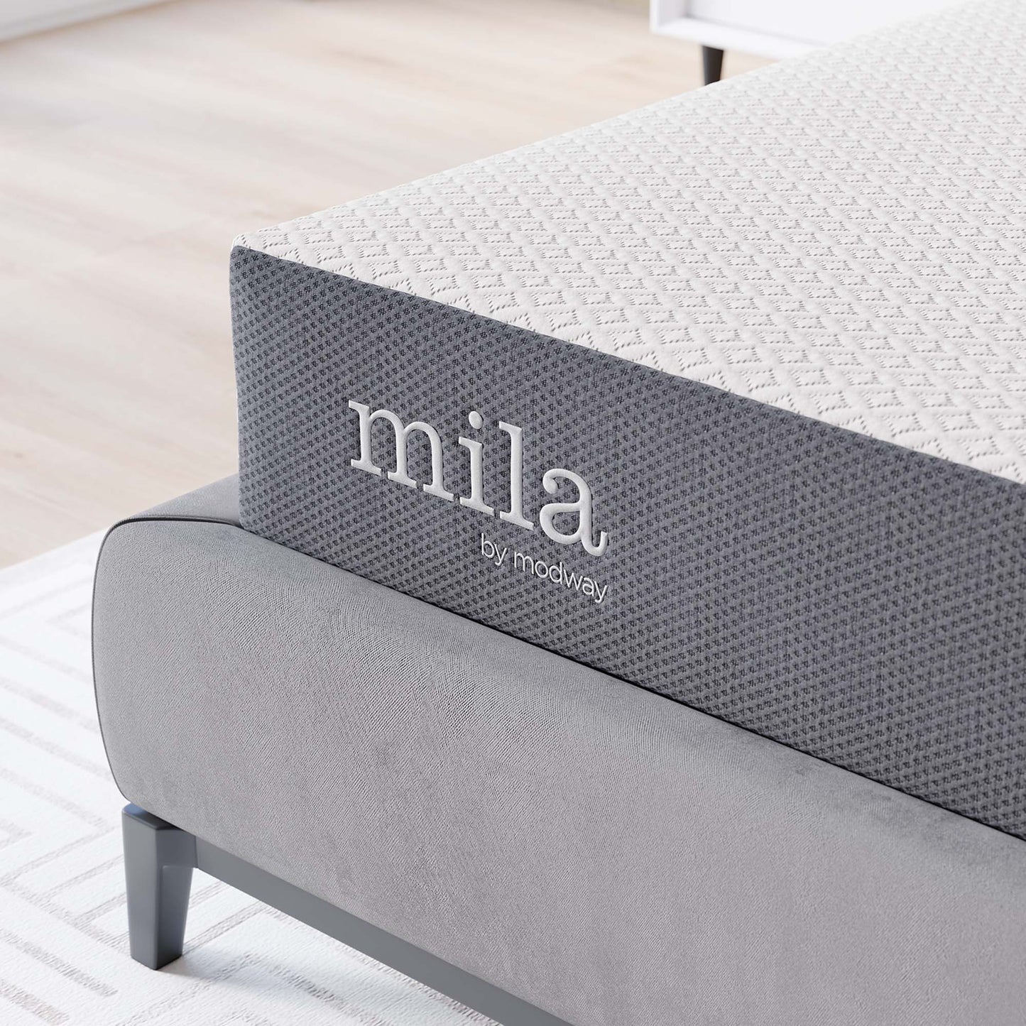 Mila 8" Queen Mattress