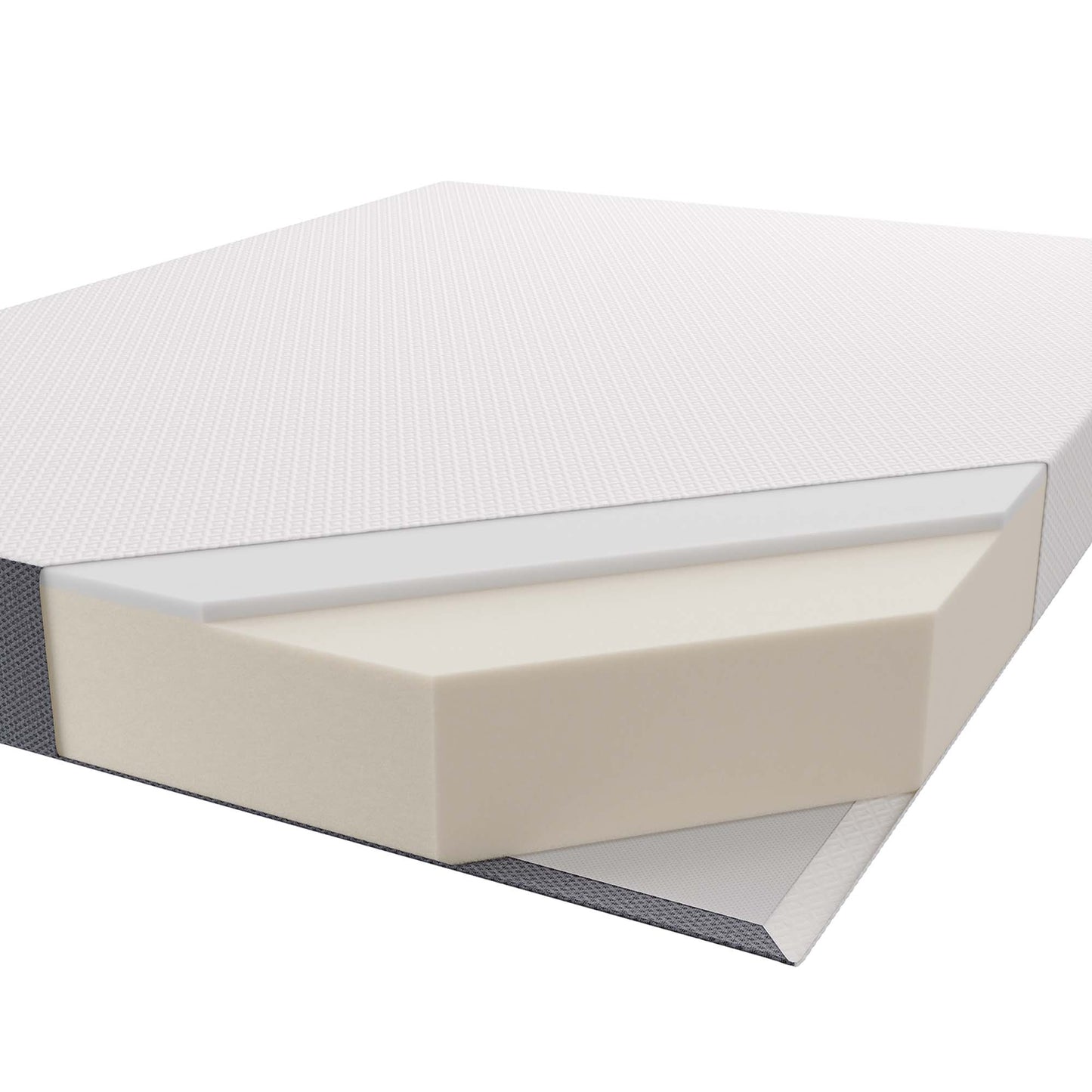 Mila 8" Queen Mattress