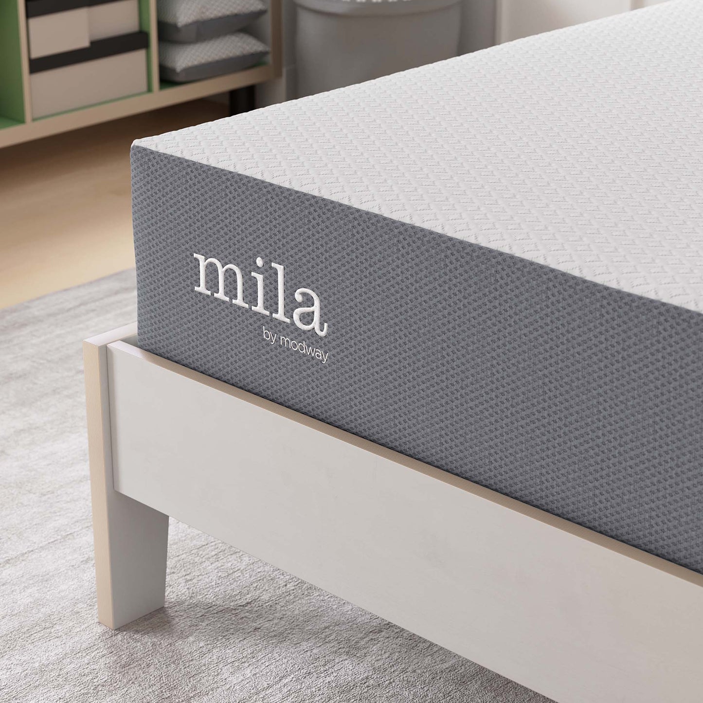 Mila 10" Twin Mattress