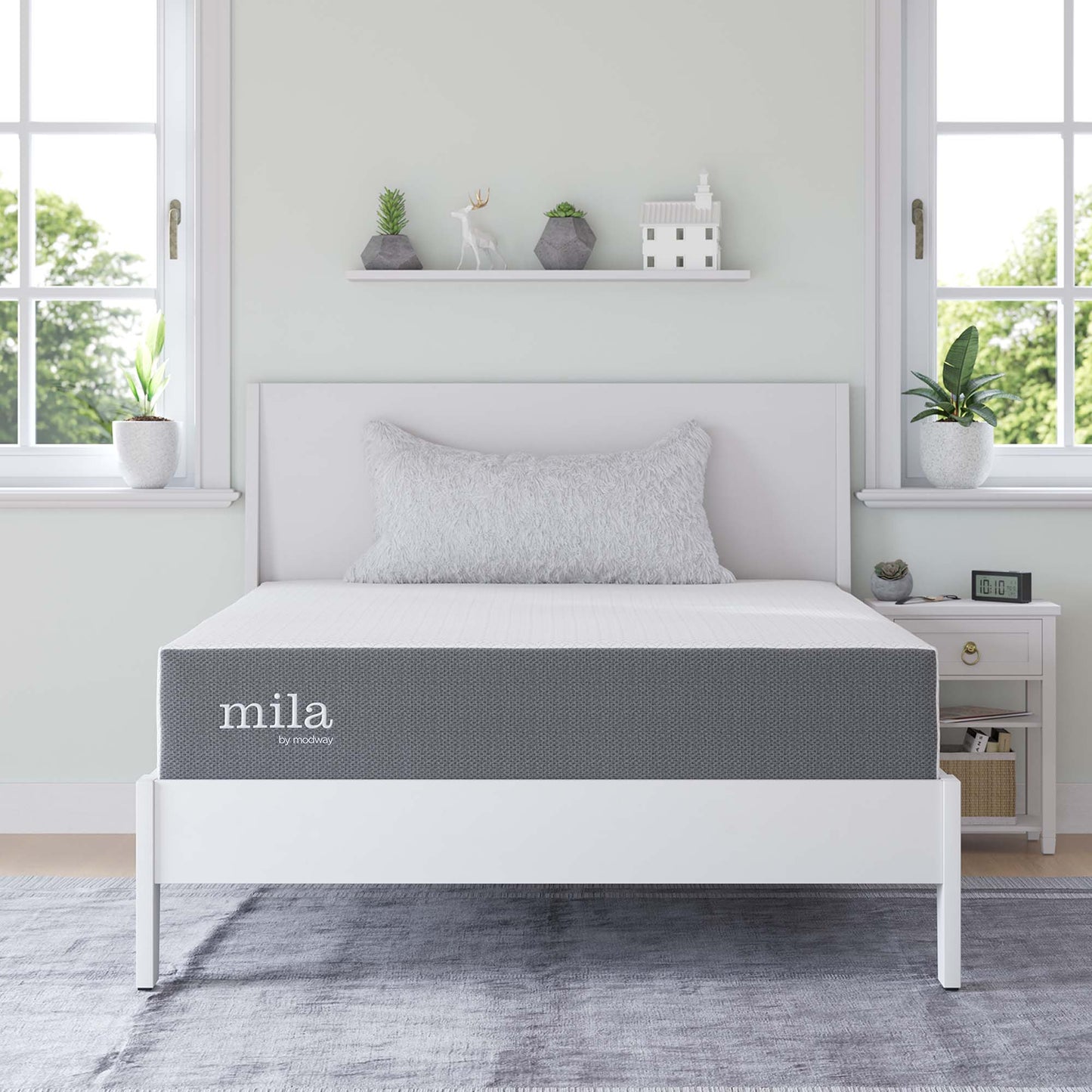 Mila 10" Full Mattress