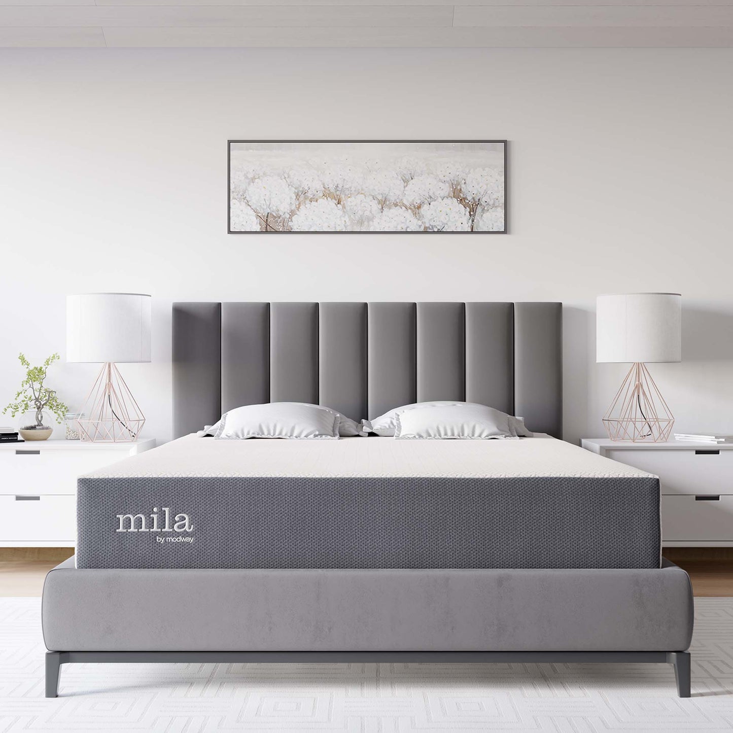 Mila 10" King Mattress