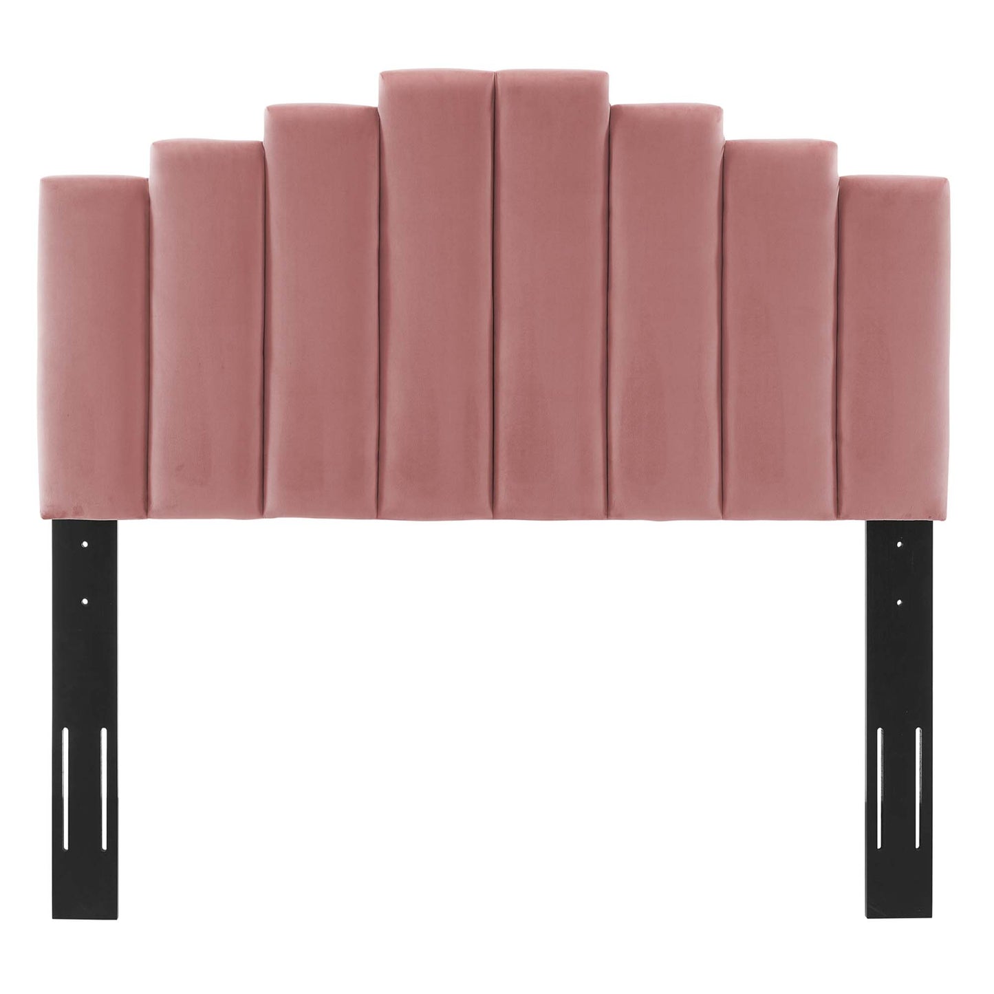 Noelle Performance Velvet Twin Headboard