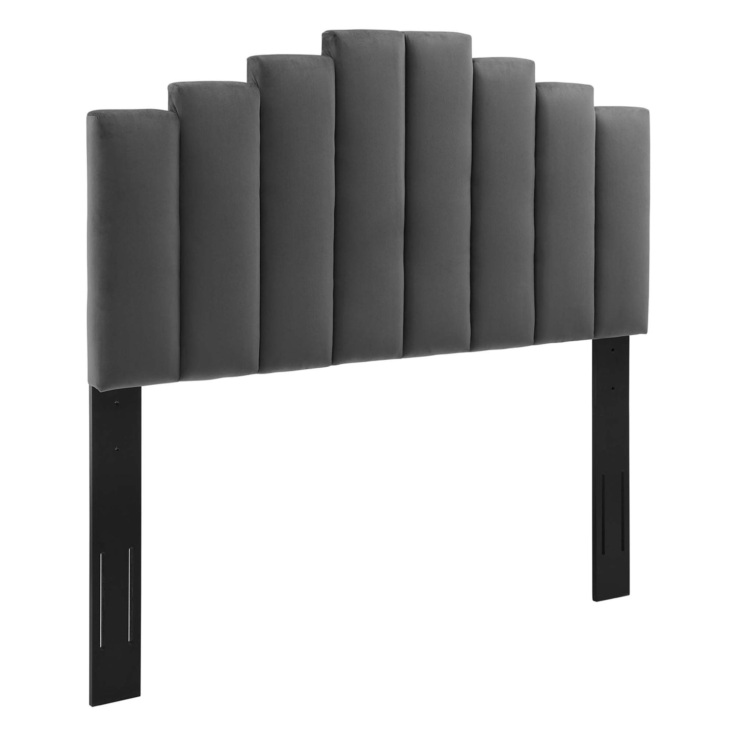 Noelle Performance Velvet Full/Queen Headboard