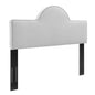 Dawn Performance Velvet Full/Queen Headboard