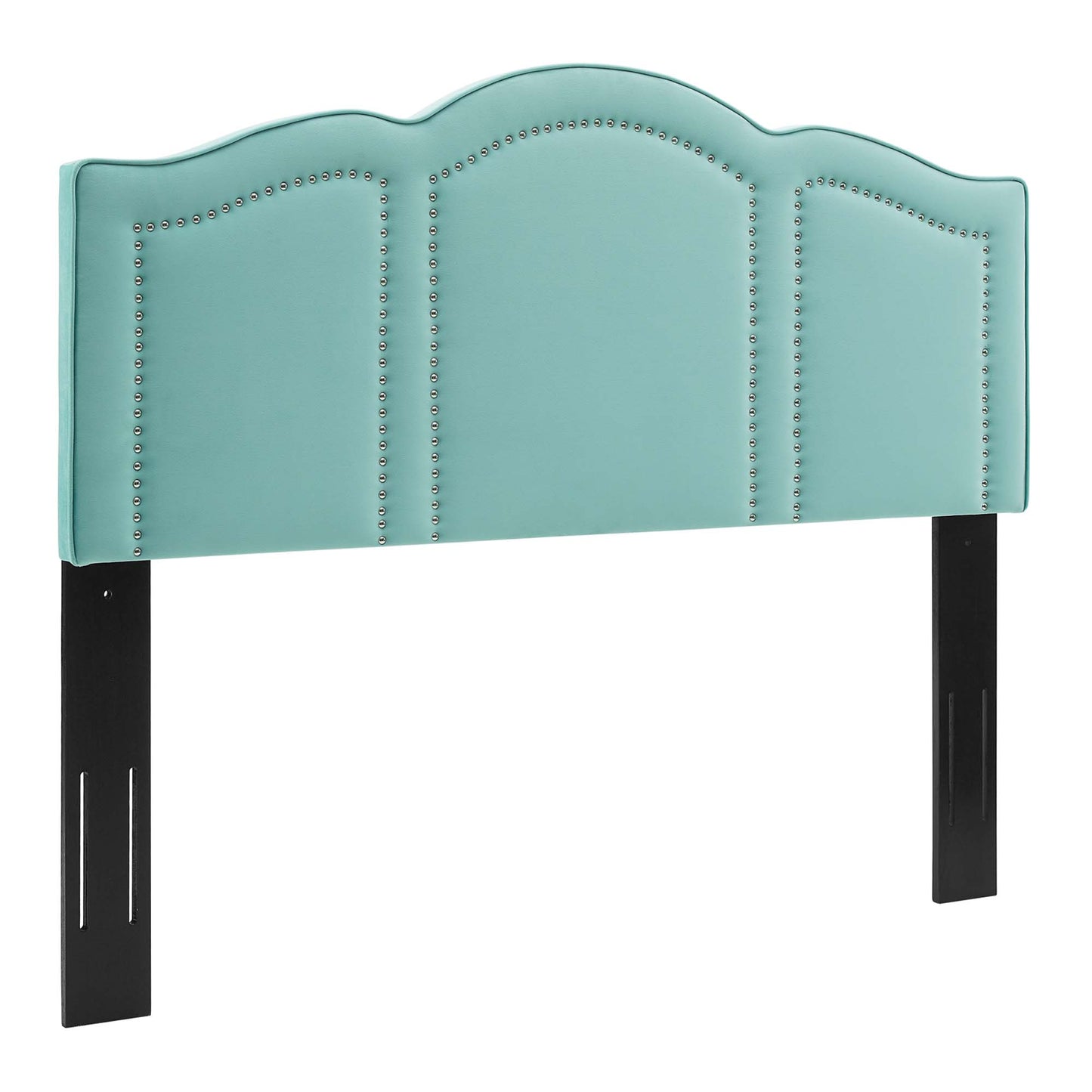 Cecilia Performance Velvet King/California King Headboard